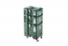 Wózek transportowy Metabo pod odkurzacz i Metabox 630174000
